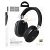 Полноразмерные беспроводные наушники HOCO W35 (40 ч/400 mAh/Bluetooth/AUX/TF) черные