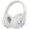 Полноразмерные беспроводные наушники HOCO W54 ANC (30 ч/400 mAh/Bluetooth/AUX) серый металл