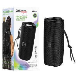 Портативная колонка BOROFONE BR100 (Bluetooth/USB/TF/5Вт) черная