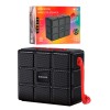 Портативная колонка BOROFONE BR16 (Bluetooth/USB/TF/AUX/4 ч/1200 mAh/5Вт) черная