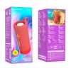 Портативная колонка BOROFONE BR19 (Bluetooth/USB/TF/AUX/2 ч/1200 mAh/5Вт) красная