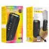 Портативная колонка BOROFONE BR21 (Bluetooth/USB/TF/AUX/FM) черная
