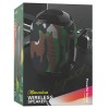 Портативная колонка BOROFONE BR6 (Bluetooth/USB/TF/AUX/5Вт) зеленая