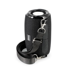Портативная колонка FUMIKO SOUL FBS39-01 (Bluetooth/USB/TF/AUX/5 Вт)  черная