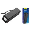 Портативная колонка HOCO HC3 (Bluetooth/USB/TF/AUX/5Вт) черная