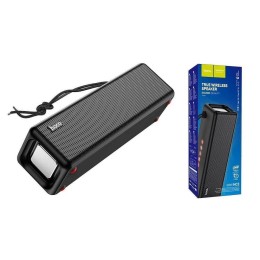 Портативная колонка HOCO HC3 (Bluetooth/USB/TF/AUX/5Вт) черная