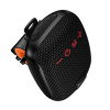 Портативная колонка HOCO HC35 (Bluetooth/USB/TF/AUX/IPX4/5Вт) с креплением на руль велосипеда черная