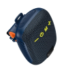 Портативная колонка HOCO HC35 (Bluetooth/USB/TF/AUX/IPX4/5Вт) с креплением на руль велосипеда синяя