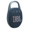 Портативная колонка JBL CLIP5 ORG (Bluetooth/IP67/12 ч/1400 mAh) темно синяя