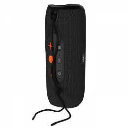 Портативная колонка MAXVI PS-03 (Bluetooth/USB/TF/AUX/5Вт) черная