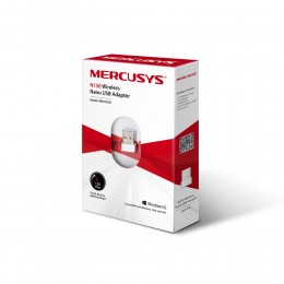 Приемник WiFi Mercusys MW150US 