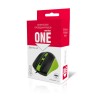 Проводная мышь SMARTBUY 352 зелено-черная