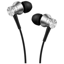 Проводные наушники 3.5 1MORE E1009 Piston Fit InEar Headphones  ORG серебристые
