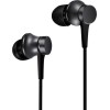 Проводные наушники 3.5 Xiaomi Mi In-Ear Headphones Basic HSEJ03JY ORG черные