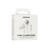 Проводные наушники Type-C AKG SAMSUNG COPY белые