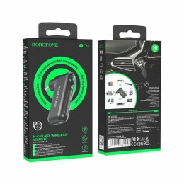 Ресивер Bluetooth BOROFONE BC35 черный