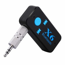 Ресивер Bluetooth BR-04 X6 черный
