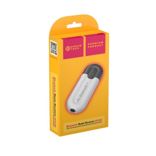 Ресивер Bluetooth DREAM BT530 белый