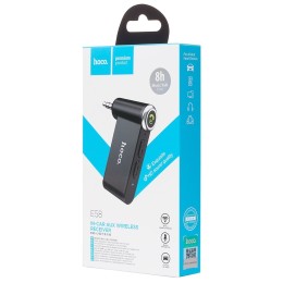 Ресивер Bluetooth HOCO E58 черный