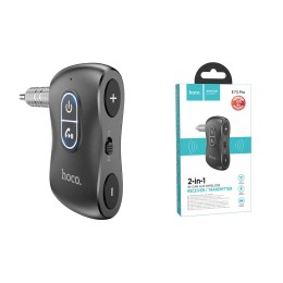 Ресивер Bluetooth HOCO E73 Pro черный