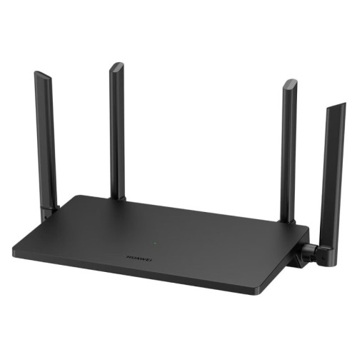 Роутер WiFi HUAWEI AX-1 Lite WS5203 черный