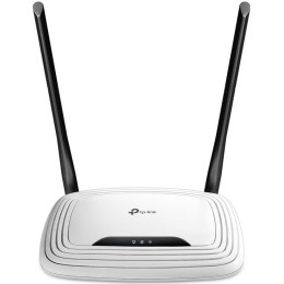 Роутер WiFi TP-Link TL-WR841N белый