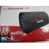 Сабвуфер Активный (со встроенным усилителем) DV-Pioneeir 6" DV-6 (1500W/4OM)