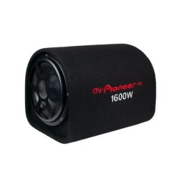 Сабвуфер Активный (со встроенным усилителем) DV-Pioneeir 8" (1600W/4OM)