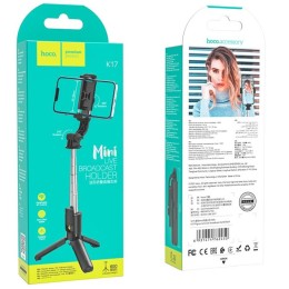 Селфи штатив HOCO K17 черный