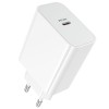 Сетевое ЗУ BOROFONE BA107A (PD 30W/3A) белое