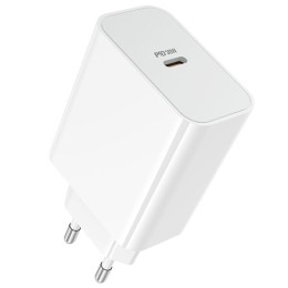Сетевое ЗУ BOROFONE BA107A (PD 30W/3A) белое