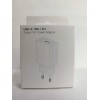 Сетевое ЗУ BOROFONE BA111A (USB/15W) белое