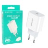 Сетевое ЗУ BOROFONE BA38A Plus (PD 20W/3A) белый