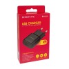 Сетевое ЗУ BOROFONE BA48A (USB/2.1A) черное
