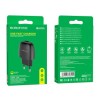 Сетевое ЗУ BOROFONE BA49A (USB/2.1A) черное
