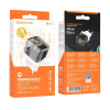 Сетевое ЗУ BOROFONE BA80A (USB QC3.0/PD 20W) черное