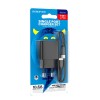 Сетевое ЗУ BOROFONE BAS11A + кабель Type-C (1USB/2.1A/10.5W) черное