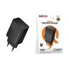 Сетевое ЗУ BOROFONE BAS72A (USB QC3.0/18W/3A) черное