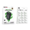 Сетевое ЗУ BOROFONE BAS74A (USB QC3.0/20W/3A) черное