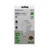 Сетевое ЗУ BOROFONE BN26 (PD 20W/3A) белое