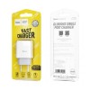 Сетевое ЗУ HOCO C72A (USB/2.1A) белое