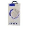 Сетевое ЗУ HOCO DC106 (PD 30W/3A) белое