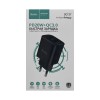 Сетевое ЗУ HOCO DC127 (USB QC3.0/PD 20W/3A) черное