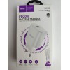 Сетевое ЗУ HOCO DC128 + кабель Type-C/Type-C (PD 20W) белое