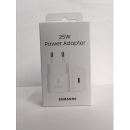 Сетевое ЗУ SAMSUNG EP-T2510 (PD/25W) белое ORG