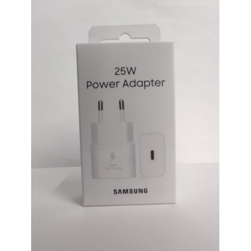 Сетевое ЗУ SAMSUNG EP-T2510 (PD/25W) белое ORG