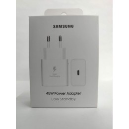 Сетевое ЗУ SAMSUNG EP-T4511 (PD/45W) белое ORG