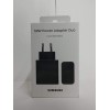 Сетевое ЗУ SAMSUNG EP-T5020 (2PD50W/25W) черное ORG