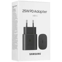 Сетевое ЗУ SAMSUNG EP-TA800 (PD25W) черное ORG
