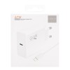 Сетевое ЗУ XIAOMI BHR4927GL + кабель Type-C/Type-C (PD67W) белое